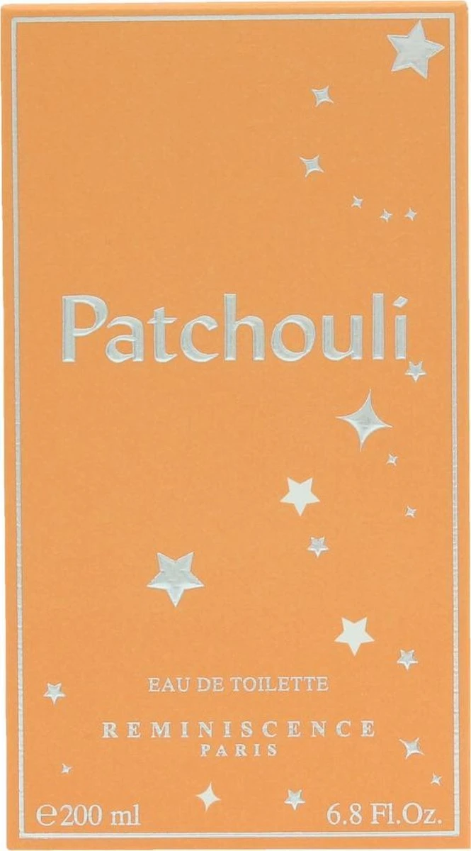 Reminiscence Patchouli - 200 Ml - Eau De Toilette 2 Reminiscence Patchouli - 200 Ml - Eau De Toilette - Afbeelding 2