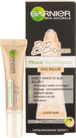 Garnier Skinactive Face SkinActive BB Cream Oogroller Light - 7ml - BB Cream 9 Garnier Skinactive Face SkinActive BB Cream Oogroller Light - 7ml - BB Cream -Max Factor Verkoop 665x1200