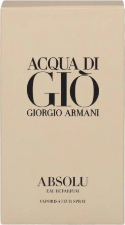 Giorgio Armani Acqua Di Gio Absolu 75ml - Eau De Parfum - Herenparfum 22 Giorgio Armani Acqua Di Gio Absolu 75ml - Eau De Parfum - Herenparfum -Max Factor Verkoop 669x1200 1