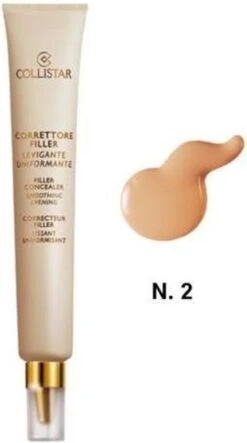 Collistar Filler Concealer 2 Dark -Max Factor Verkoop 669x1200