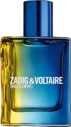 Zadig & Voltaire This Is Love! 100 Ml - Eau De Toilette - Herenparfum 13 Zadig & Voltaire This Is Love! 100 Ml - Eau De Toilette - Herenparfum -Max Factor Verkoop 670x1200