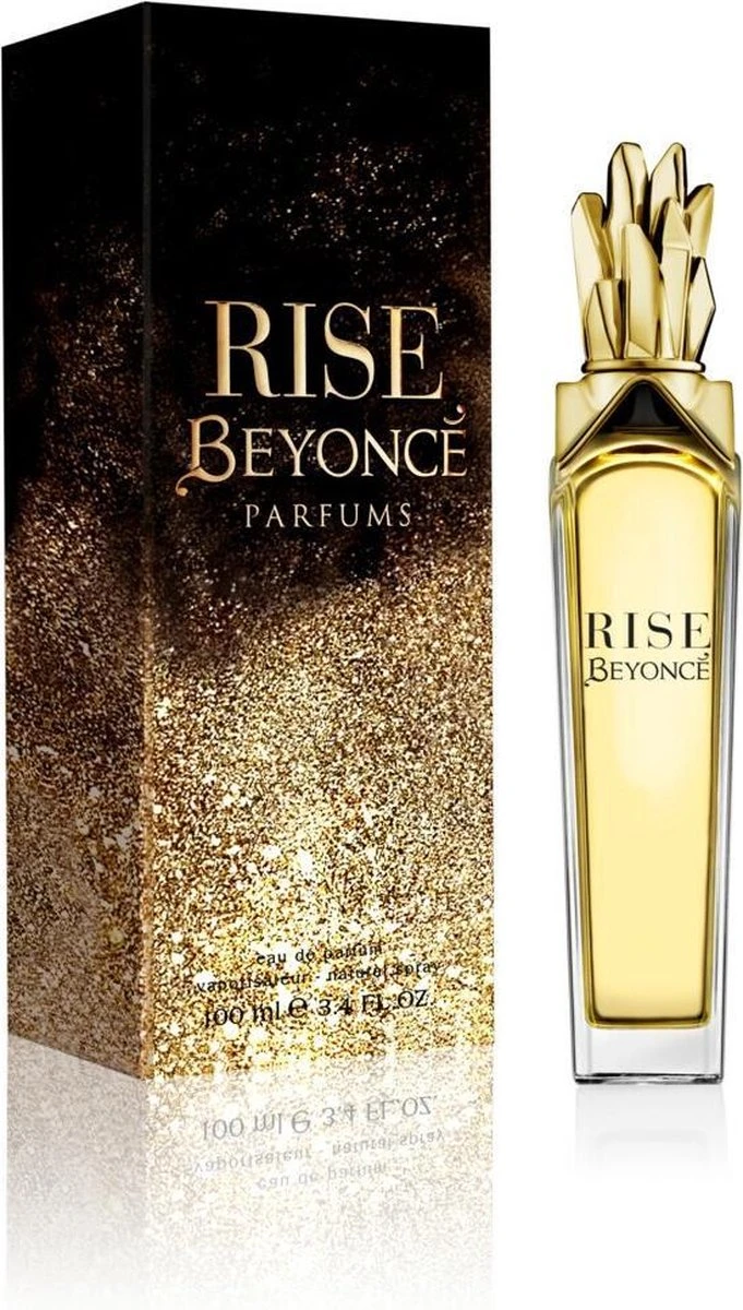 Beyonce Rise - 100ml - Eau De Parfum 2 Beyonce Rise - 100ml - Eau De Parfum - Afbeelding 2