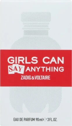 Zadig & Voltaire Girls Can Say Anything 90 Ml - Eau De Parfum - Damesparfum 7 Zadig & Voltaire Girls Can Say Anything 90 Ml - Eau De Parfum - Damesparfum -Max Factor Verkoop 687x1200 1