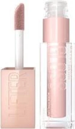 Maybelline Lifter Lipgloss - 004 Silk (met Hyaluronic Acid) 11 Maybelline Lifter Lipgloss - 004 Silk (met Hyaluronic Acid) -Max Factor Verkoop 697x1200