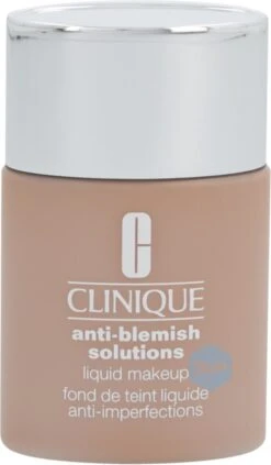 Clinique Anti Blemish Solutions Liquid Foundationl - 06 Fresh Sand 11 Clinique Anti Blemish Solutions Liquid Foundationl - 06 Fresh Sand -Max Factor Verkoop 701x1200