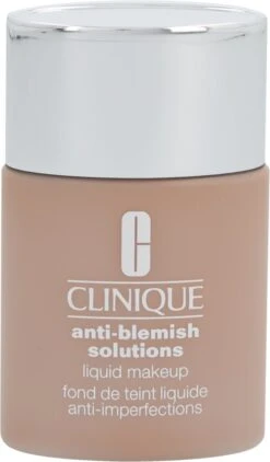 Clinique Anti Blemish Solutions Liquid Foundationl - 06 Fresh Sand 17 Clinique Anti Blemish Solutions Liquid Foundationl - 06 Fresh Sand -Max Factor Verkoop 702x1200