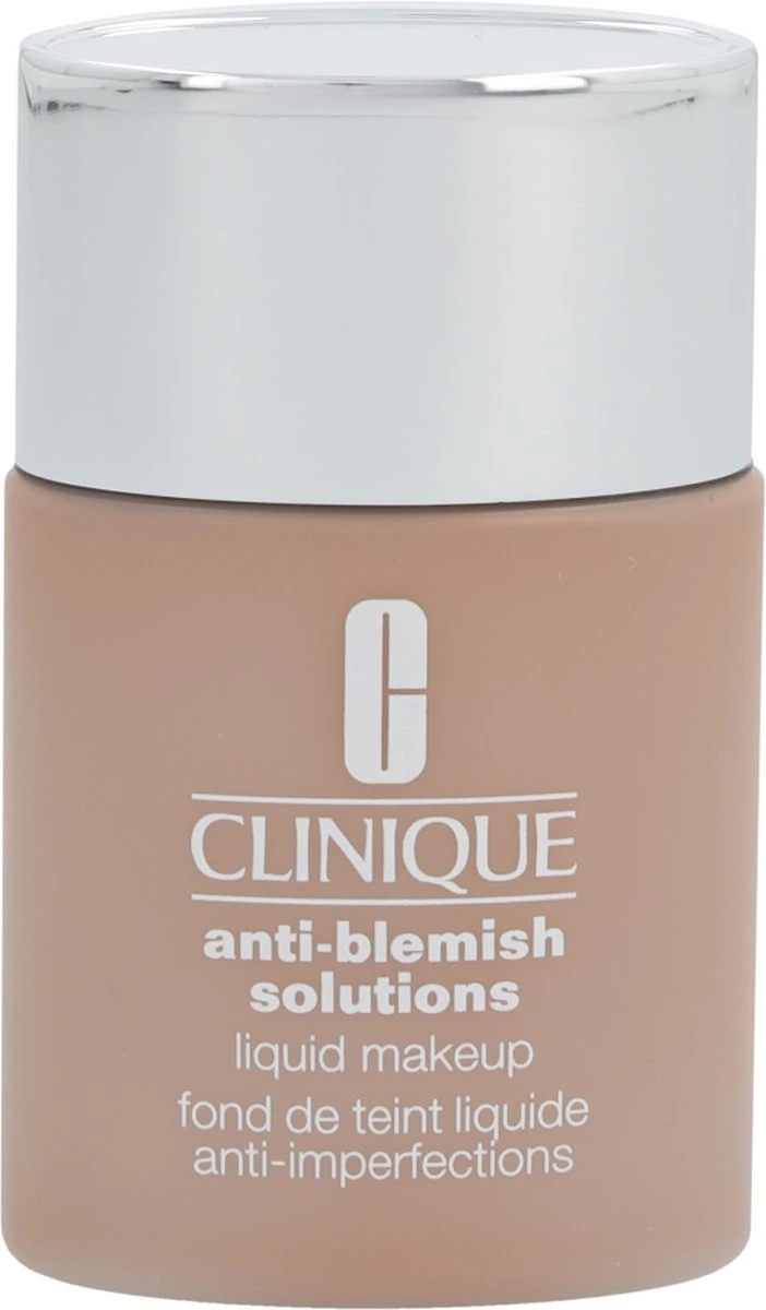 Clinique Anti Blemish Solutions Liquid Foundationl - 06 Fresh Sand 9 Clinique Anti Blemish Solutions Liquid Foundationl - 06 Fresh Sand - Afbeelding 9