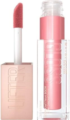 Maybelline Lifter Lipgloss - 004 Silk (met Hyaluronic Acid) 8 Maybelline Lifter Lipgloss - 004 Silk (met Hyaluronic Acid) -Max Factor Verkoop 704x1200