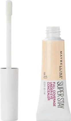 Maybelline SuperStay Under Eye Concealer - 10 Fair – Matte Finish -Max Factor Verkoop 709x1200