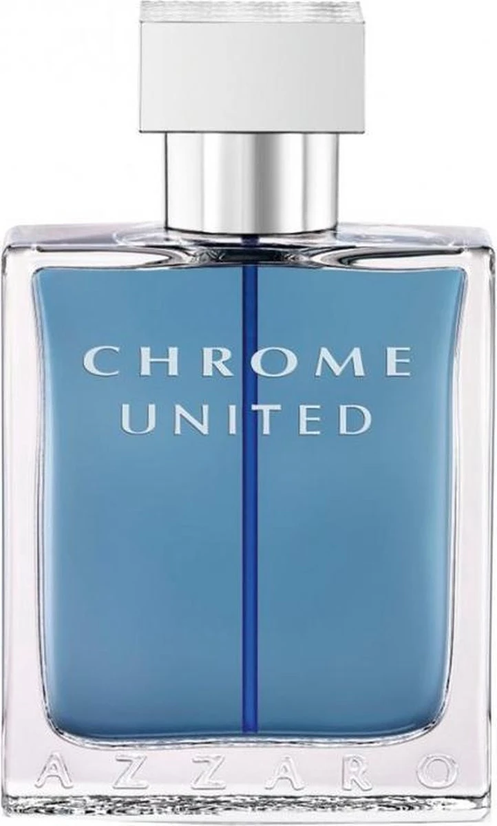 Azzaro Chrome United - 200ml - Eau De Toilette 1 Azzaro Chrome United - 200ml - Eau De Toilette