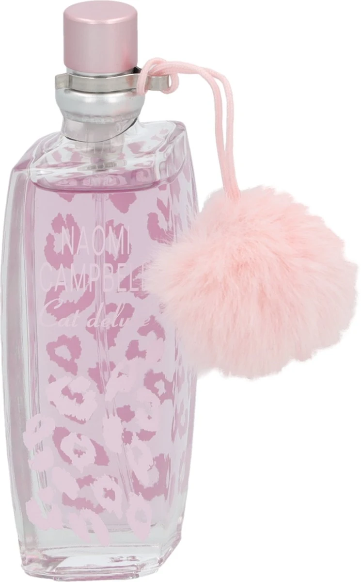 Naomi Campbell Cat Deluxe Eau De Toilette Spray 15 Ml 8 Naomi Campbell Cat Deluxe Eau De Toilette Spray 15 Ml - Afbeelding 8