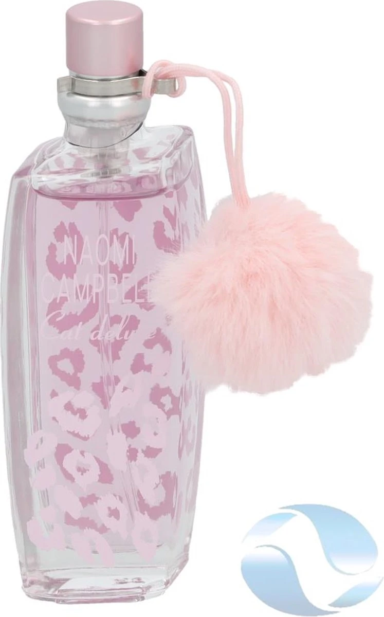 Naomi Campbell Cat Deluxe Eau De Toilette Spray 15 Ml 2 Naomi Campbell Cat Deluxe Eau De Toilette Spray 15 Ml - Afbeelding 2