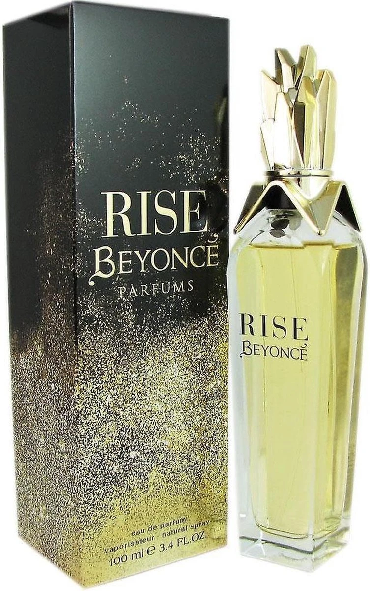 Beyonce Rise - 100ml - Eau De Parfum 9 Beyonce Rise - 100ml - Eau De Parfum - Afbeelding 9