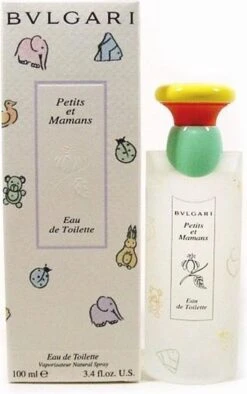 Bvlgari - Petit Et Mamans - Eau De Toilette - 100Ml 25 Bvlgari - Petit Et Mamans - Eau De Toilette - 100Ml -Max Factor Verkoop 753x1200