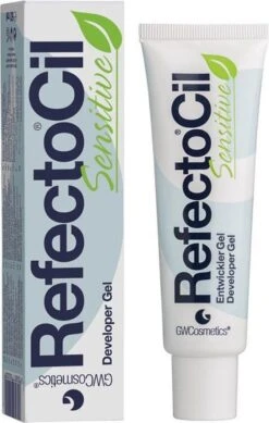 Nieuwe Producten 5 RefectoCil - Sensitive - Developer Gel - 60 Ml