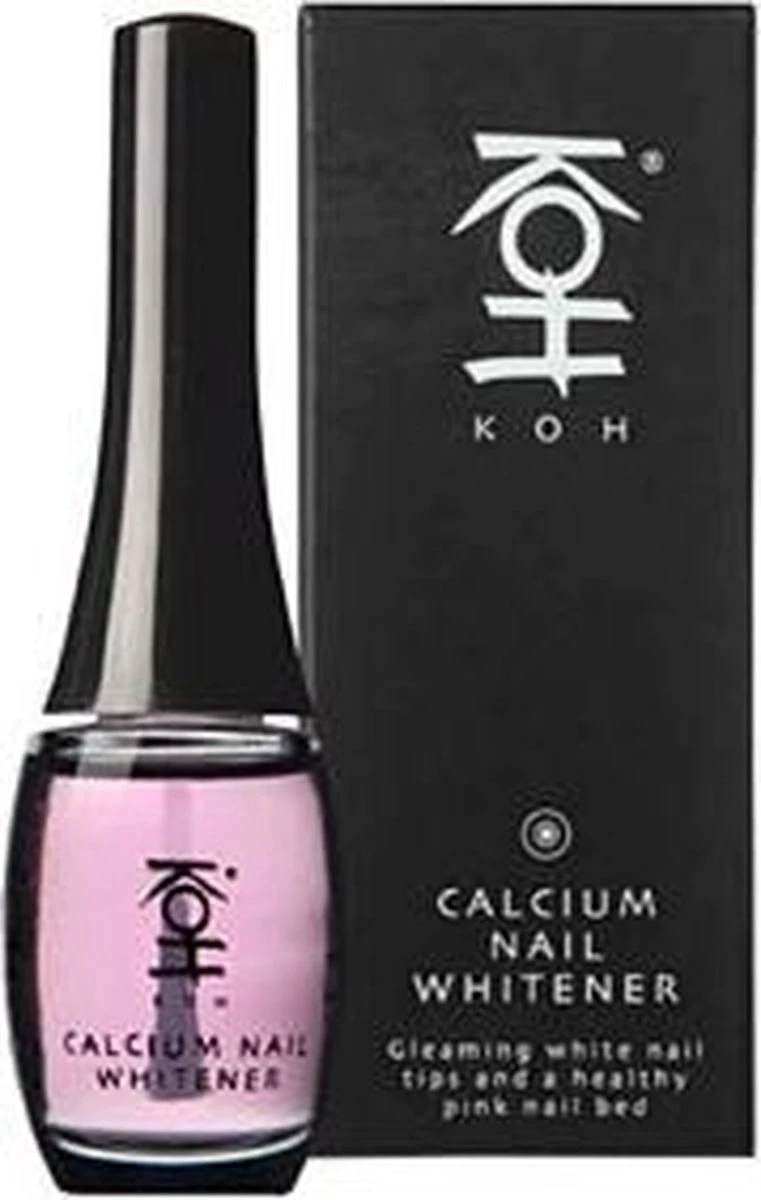 KOH Calcium Nail Whitener - 10 Ml - Nagelverzorging 4 KOH Calcium Nail Whitener - 10 Ml - Nagelverzorging - Afbeelding 4