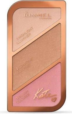 Rimmel London Kate Sculpting Palette - Golden Sands -Max Factor Verkoop 762x1200 2