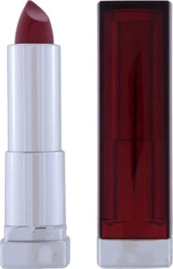 Maybelline Color Sensational - 553 Glamorous Red - Rood - Lippenstift 15 Maybelline Color Sensational - 553 Glamorous Red - Rood - Lippenstift -Max Factor Verkoop 769x1200 1