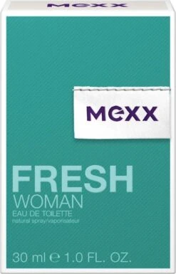 Mexx Fresh Woman Eau De Toilette - 30ml 25 Mexx Fresh Woman Eau De Toilette - 30ml -Max Factor Verkoop 769x1200 2