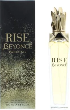 Beyonce Rise - 100ml - Eau De Parfum 12 Beyonce Rise - 100ml - Eau De Parfum -Max Factor Verkoop 771x1200