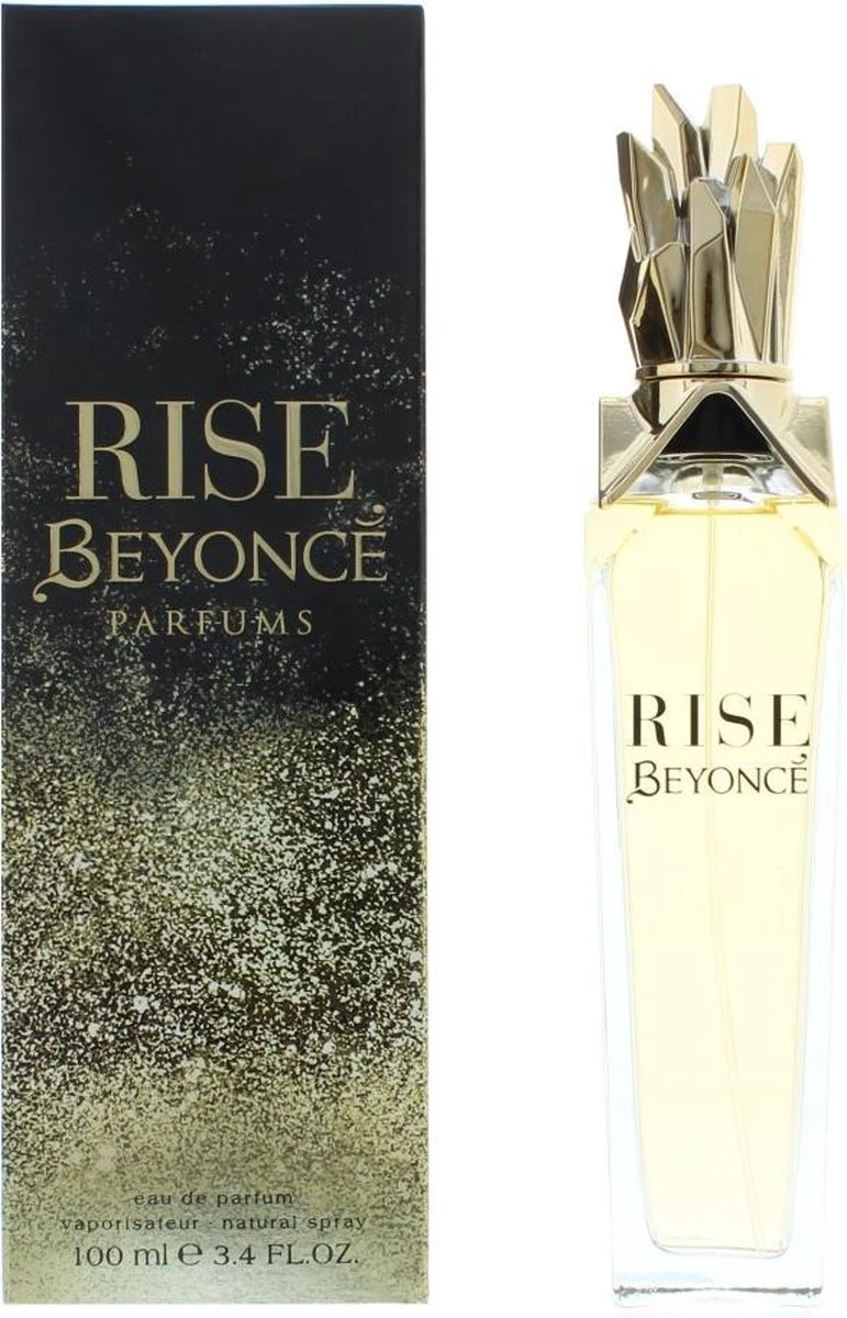 Beyonce Rise - 100ml - Eau De Parfum 3 Beyonce Rise - 100ml - Eau De Parfum - Afbeelding 3