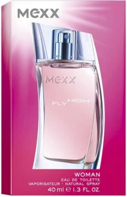 Mexx Fly High Woman Eau De Toilette 40 Ml 29 Mexx Fly High Woman Eau De Toilette 40 Ml -Max Factor Verkoop 772x1200