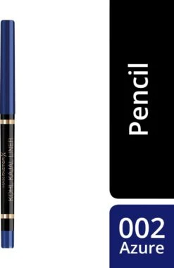 Max Factor Kohl Kajal Automatic Oogpotlood - 002 Azure 20 Max Factor Kohl Kajal Automatic Oogpotlood - 002 Azure -Max Factor Verkoop 778x1200