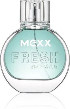 Mexx Fresh Woman Eau De Toilette - 30ml 24 Mexx Fresh Woman Eau De Toilette - 30ml -Max Factor Verkoop 780x1200