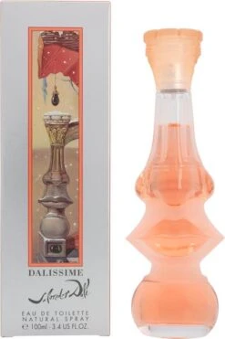 Salvador Dali Dalissime 100 Ml - Eau De Toilette - For Women -Max Factor Verkoop 800x1200 4