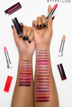 Maybelline Color Sensational - 553 Glamorous Red - Rood - Lippenstift 14 Maybelline Color Sensational - 553 Glamorous Red - Rood - Lippenstift -Max Factor Verkoop 808x1200 1