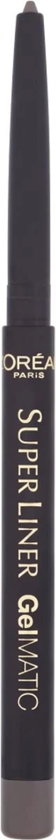 L’Oréal Paris SuperLiner Mat Matic Eyeliner - 03 Taupe Grey 6 L’Oréal Paris SuperLiner Mat Matic Eyeliner - 03 Taupe Grey - Afbeelding 6