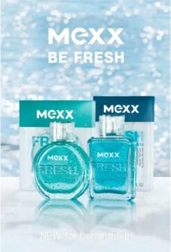 Mexx Fresh Woman Eau De Toilette - 30ml 27 Mexx Fresh Woman Eau De Toilette - 30ml -Max Factor Verkoop 816x1200