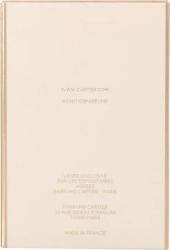Cartier La Panthere 75 Ml - Eau De Parfum - Damesparfum 17 Cartier La Panthere 75 Ml - Eau De Parfum - Damesparfum -Max Factor Verkoop 817x1200