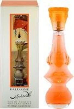 Salvador Dali Dalissime 100 Ml - Eau De Toilette - For Women -Max Factor Verkoop 818x1200 1
