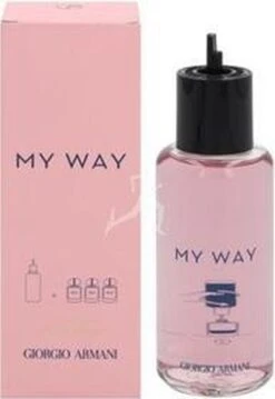 Giorgio Armani My Way Eau De Parfum Refill -150 Ml 21 Giorgio Armani My Way Eau De Parfum Refill -150 Ml -Max Factor Verkoop 825x1200