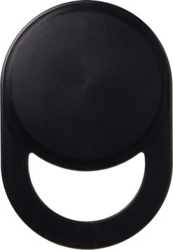 Evolize Onbreekbare Spiegel Met Handvat - Ø 16,5 Cm - Ophangbaar - Rond - Handspiegel - Kappersspiegel - Reisspiegel - Make Up - Afmeting: 28 X 19 Cm - Zwart -Max Factor Verkoop 827x1200