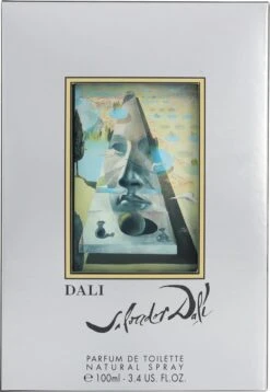 SALVADOR DALI By Salvador Dali 100 Ml - Parfum De Toilette Spray 16 SALVADOR DALI By Salvador Dali 100 Ml - Parfum De Toilette Spray -Max Factor Verkoop 828x1200 1