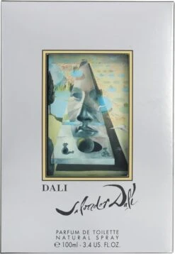 SALVADOR DALI By Salvador Dali 100 Ml - Parfum De Toilette Spray 15 SALVADOR DALI By Salvador Dali 100 Ml - Parfum De Toilette Spray -Max Factor Verkoop 828x1200