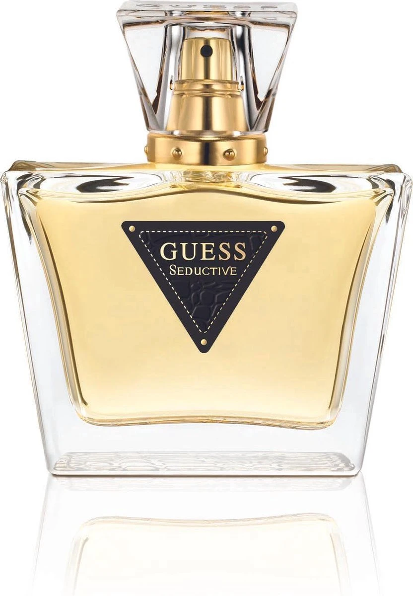 Guess Seductive For Women - 50 Ml - Eau De Toilette 1 Guess Seductive For Women - 50 Ml - Eau De Toilette