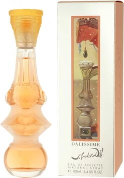 Salvador Dali Dalissime 100 Ml - Eau De Toilette - For Women -Max Factor Verkoop 835x1200 2
