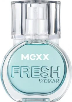 Mexx Fresh Woman Eau De Toilette - 30ml 31 Mexx Fresh Woman Eau De Toilette - 30ml -Max Factor Verkoop 839x1200