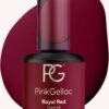 Pink Gellac - Royal Red - Gellak - Vegan - Rood - Creamy Finish - 15 Ml
