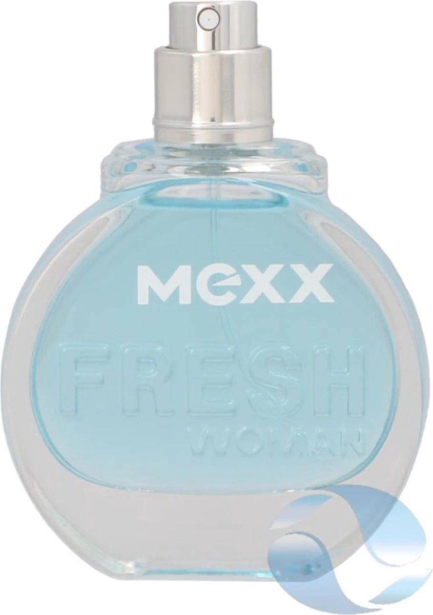 Mexx Fresh Woman Eau De Toilette - 30ml 15 Mexx Fresh Woman Eau De Toilette - 30ml - Afbeelding 15