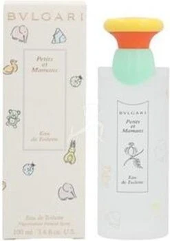 Bvlgari - Petit Et Mamans - Eau De Toilette - 100Ml 21 Bvlgari - Petit Et Mamans - Eau De Toilette - 100Ml -Max Factor Verkoop 848x1200