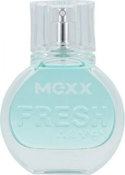Mexx Fresh Woman Eau De Toilette - 30ml 33 Mexx Fresh Woman Eau De Toilette - 30ml -Max Factor Verkoop 860x1200