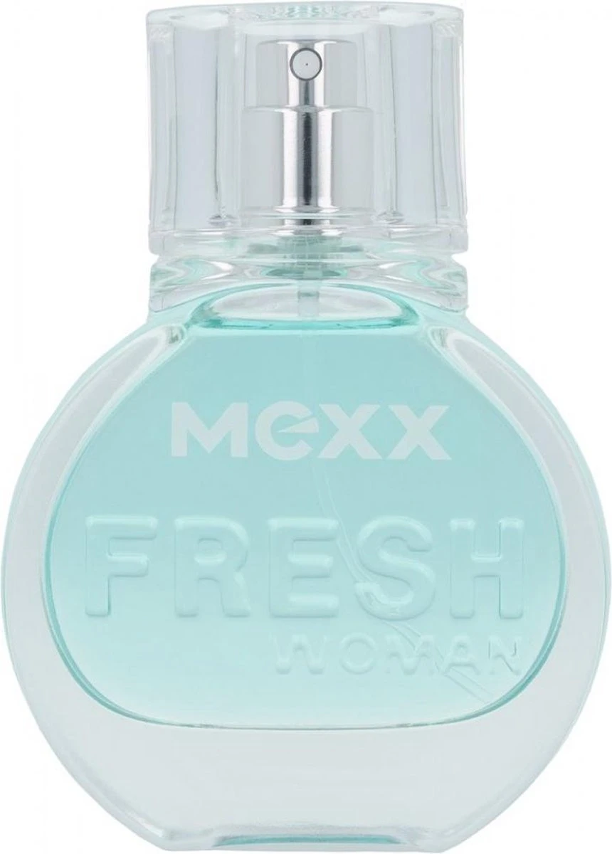 Mexx Fresh Woman Eau De Toilette - 30ml 14 Mexx Fresh Woman Eau De Toilette - 30ml - Afbeelding 14