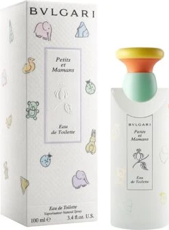 Bvlgari - Petit Et Mamans - Eau De Toilette - 100Ml 17 Bvlgari - Petit Et Mamans - Eau De Toilette - 100Ml -Max Factor Verkoop 884x1200