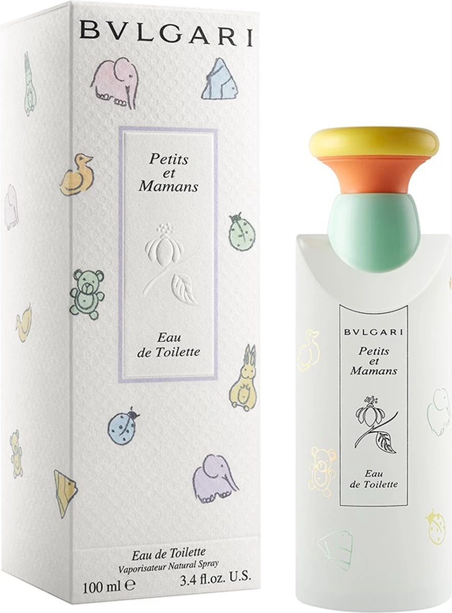 Bvlgari - Petit Et Mamans - Eau De Toilette - 100Ml 3 Bvlgari - Petit Et Mamans - Eau De Toilette - 100Ml - Afbeelding 3