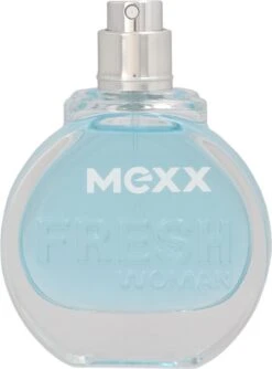 Mexx Fresh Woman Eau De Toilette - 30ml 23 Mexx Fresh Woman Eau De Toilette - 30ml -Max Factor Verkoop 888x1200 1