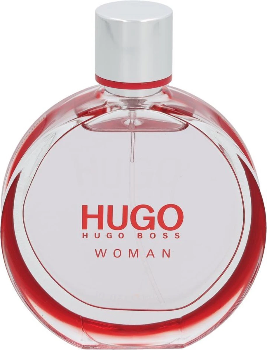 Hugo Boss Hugo Woman 50 Ml - Eau De Parfum - Damesparfum 5 Hugo Boss Hugo Woman 50 Ml - Eau De Parfum - Damesparfum - Afbeelding 5